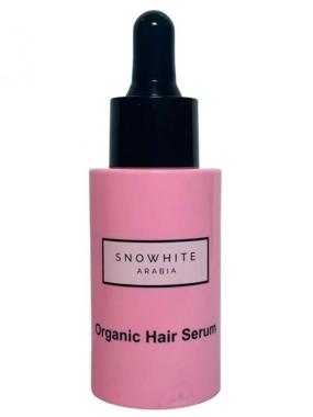 ORGANIC HAIR SERUM_25 ml