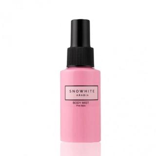 Fresh glowing spray pink mojito for (Body Mist Pink Mojito)