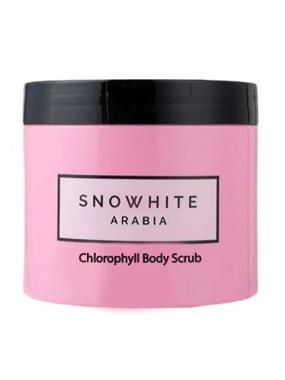 chlorophyll body scrub 