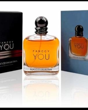 Fancy yu perfume