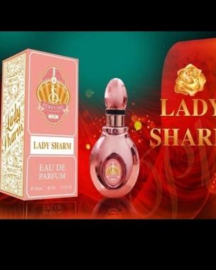 Lady charm pink perfume