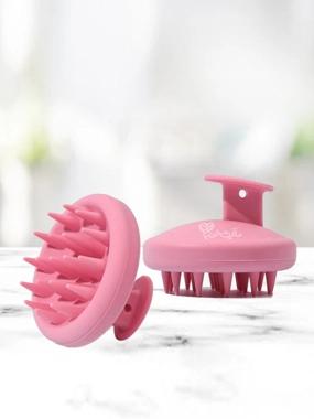 scalp massage brush