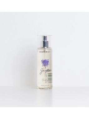 mini body mist floral maze 