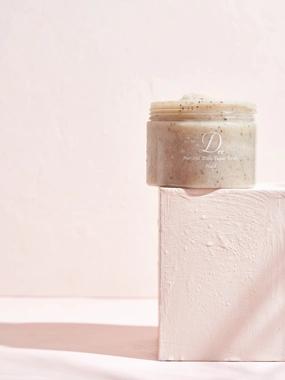 Natural Body sugar Scrub Najd 