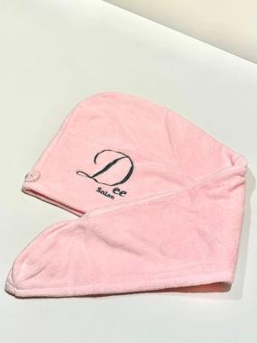 Dee microfbre Hair towel