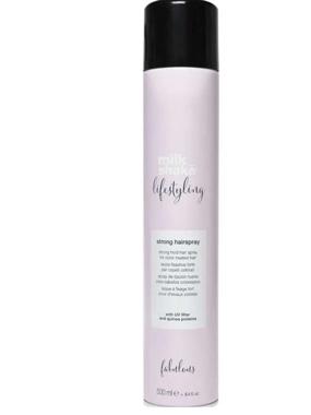 Milkshake strong hold hair spray 