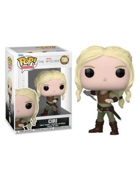 Funko Pop TV - The Witcher-1386-Series