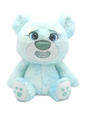 Plushkins Doll - Blue