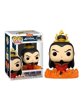 Funko Pop - The Last Avatar Character, Airbender, Fire Lord Ozai