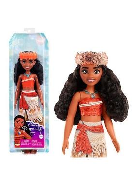 Disney Princess Fashion Core Doll - Moana