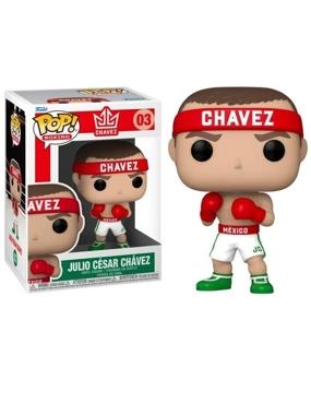 FUNKO POP-BOXING-03-CHAVEZ-JULIO CESAR CHAVEZ