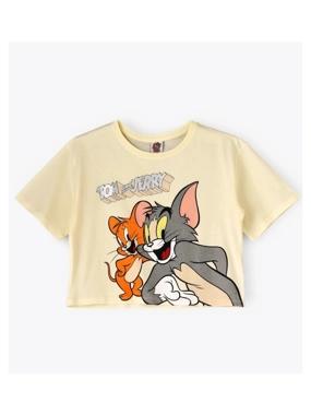 Tom and Jerry T-shirt for girls 