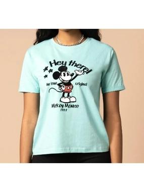 Women's Mickey Mouse T-Shirt