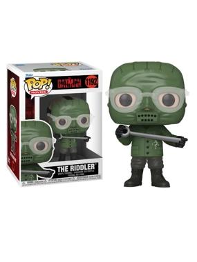 Funko Popman - 1192 - The Riddler - Mint condition