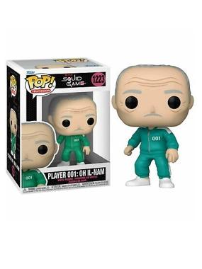 Funko Pop TV Player 001-1223- Oh Il Nam