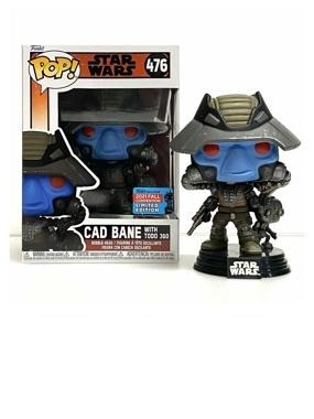 Funko Pop Star Wars-476-CAD Builder with Todo 360