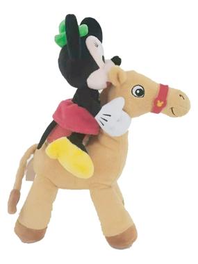 Disney Minnie Mouse on the camel