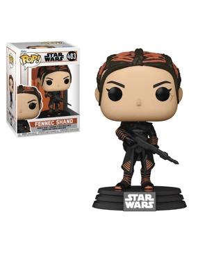 Funko Pop Star Wars-483 - Funk Shand