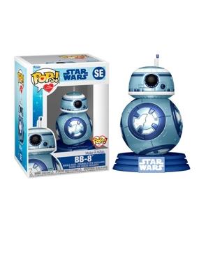 Funko Pop Star Wars No. BB-8