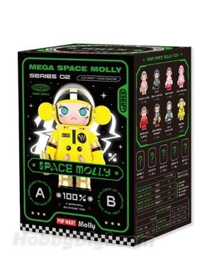 Pop Mart Blind Box - Mega Space Molly