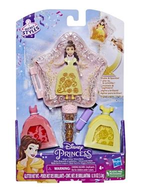 Hasbro Princess Secret Styles Magic Glitter