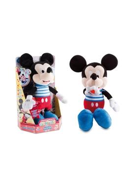 Mickey Mouse - Interactive Doll with Voice