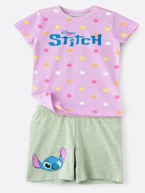 Lilo & Stich Senior Girls Short Pyjama Set