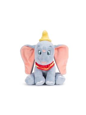 DISNEY PLUSH ANIMAL CORE DUMBO M 10"