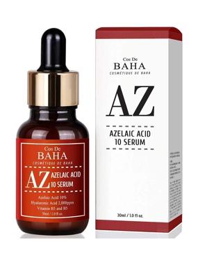 Cos De BAHA - AZ Azelaic Acid 10 Serum - 30ml