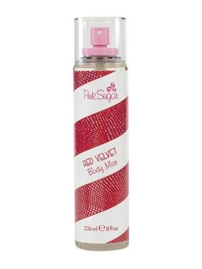 Pink Sugar - Red Velvet Perfumed Body Mist - 236 ml