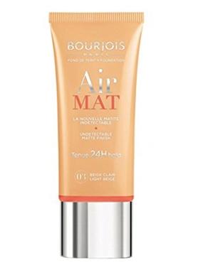 Bourjois Air Mat 24h Foundation 03 Light Beige