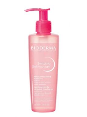 BIODERMA SENSIBIO CLEANSING FOAMING GEL 200ML