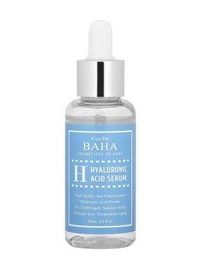 Pure Hyaluronic Acid 1% Cos De Baha Powder Solution Serum 10000ppm - Intense Hydration + Visibly Plumped Skin