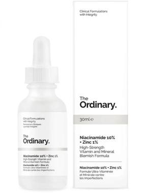 The Ordinary Niacinamide 10% + Zinc 1% 30ml