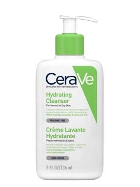 CERAVE HYDRATING CLEANSER-236ML