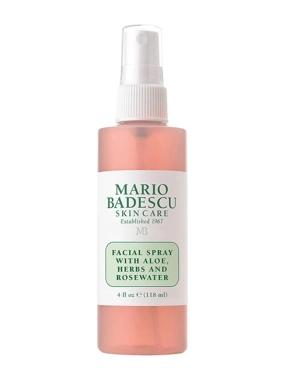 Mario Badescu Facial Spray with Aloe, Herbs and Rosewater 118 ml