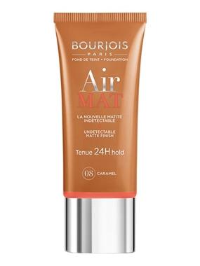 Bourjois Air Mat Foundation 30ml – 08 caramel