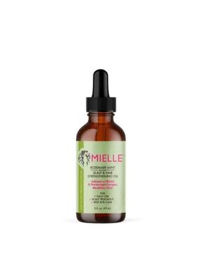 Mielle, Scalp & Hair Strengthening Oil, Rosemary Mint, 2 fl oz (59 ml)