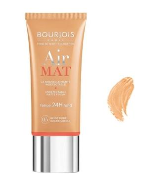 Bourjois Air Mat Foundation No.05 Beige Dore, 30ml