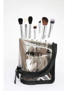 Marble New Set Of Brushes (7 Pieces)