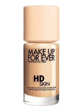 Make Up For Ever HD Skin Foundation 