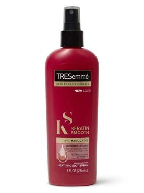 Tresemme, Keratin Smooth Heat Protect Spray, 8 fl oz (236 ml)