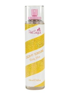 Pink Sugar - Creamy Sunshine Perfumed Body Mist - 236 ml