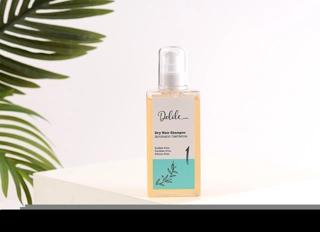 Dry shampoo- aromatic gardenia