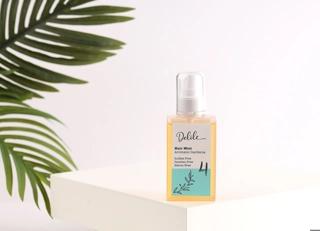 Hair mist - aromatic gardenia