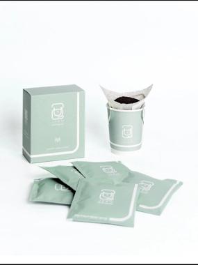 Roaster Jar / Goji envelopes 5 envelopes