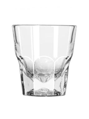 103. 133ml cortado glass cup