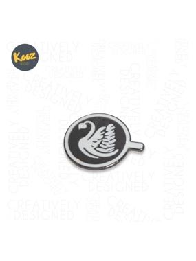 Swan pin