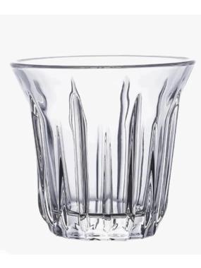 137. 160ml glass cup