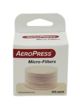 37. AeroPress filters